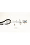 Kit curea de distribuție CT1168K3 - 4