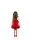 Royal Red Dress - 2