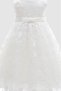 Luminous Blessings Baby Gown - White - 3
