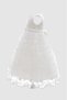 Luminous Blessings Baby Gown - White - 4