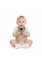Koala Handmade Crochet Teether - Grey - 2