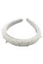 Angel Headband - White