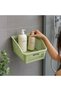 Bathroom Rack Space Saving Storage Organizer for Shampoo and Toiletries - 3