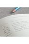 Notebook Medium A5, Hardcover, 251 numbered pages (Powder, dotted) - 2