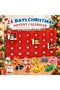 2026 Christmas Advent Calendar with Mini 3D Printed Animal Toys - 3