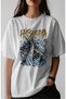 Unisex Oversized Tōshirō Hitsugaya "Bleach" Anime Character Pre-Printed Premium T-Shirt - 2