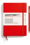 Notebook Medium A5, Hardcover, 251 numbered pages (Powder, dotted) - 6