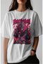 Unisex Oversized Okarun (Ken Takakura) "Dandadan" Anime Character Pre-Printed Premium T-Shirt - 2