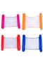 Inflatable Pool Lounger with Mesh