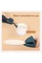 2 Tray Clamps – Pliers-Style, Flame-Resistant, Non-Slip Grip, With Hanging Hooks, High-Temperature Resistant, Kitchen Utensil, Tray Clamp - 4