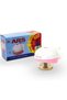 Liquid Mosquito Killer Device White and Pink Color + 45 Day Liquid Replacement Pack - 4