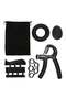 6-Piece Hand Grip Trainer Set