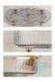 360° Rotating Makeup Organizer Cosmetic Desk Storage Perfume Display Case Multi-Function Stor - 7