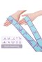 Bands for Exercise, Elastic Yoga Stretching Strap, Flex Strap 12 Loops for Physical Therapy, Pil - 7