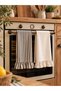 Ruffled Dish Towel, Set of 2 - 2