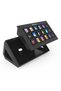 وحدة تحكم مرئية MiraBox Streamdeck مع 15 مفتاحًا مخصصًا، وشاشة لمس، ومفتاح بث ذكي.