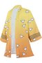 Drofe Anime Robes Tanjiro Cosplay Costume Zenitsu Kimono