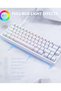 X68 HE Rapid Trigger Mechanical Gaming Keyboard 60% Wired with Adjustable Actuation,Hal - 7