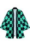 Anime Robes Tanjiro Cosplay Costume Zenitsu Kimono - 2