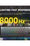 لوحة مفاتيح الألعاب اللاسلكية X68 PRO HE مع زر تفعيل سريع وقابل للتعديل، ومعدل استجابة 8K. - 3