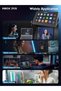 وحدة تحكم مرئية MiraBox Streamdeck مع 15 مفتاحًا مخصصًا، وشاشة لمس، ومفتاح بث ذكي. - 6