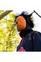 ABYSTYLE Naruto Shippuden Tobi Mask Replica Cosplay Anime Manga Cosplay Costumes Accessories Merch Gift - 5