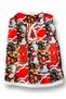 NEW YEAR'S AND CHRISTMAS-THEMED DOG CHEST HARNESS AND LEASH SET (3-PIECE SET) - 6