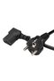 S-Link Sl-Pl270, Power Cable, 0.75mm, 1.5m.