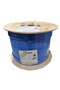 Nexans Nex1611Tb5, Blue, Cat6, 500m, 23Awg (0.58mm), Utp, 100% Copper, Lszh Halogen Free, Reel, Cable - 2
