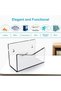 Wall Mount Envelope Tray Office Document Storage Holder Letter Sorter Postcard Stand
