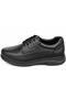 4640 Anatomic Men's Leather-Laced Casual Comfortable Thermal Shoes with Guarantee - 3
