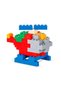 576-Piece Colorful Building Blocks Set: Educational and Creative Construction Toy—6 Different Models—Ages 3+ - 4
