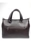 Genuine Leather Women's Shoulder Bag - 8