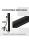 Resistance Band Handles and Exercise Attachments, Foam Grip Pull Handles for Resistance Bands and Tubing, Upper and Lower Body Strength Training, Fitness and Rehabilitation, Multiple Styles - 7