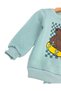 Boys' Checkered Pants, Ages 1-2-3-4, Winter, 3-Ply, Brushed Inside, 2-Piece Top and Bottom Set - 5
