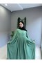 Ferace Tesettür Aerobin Dress - 5