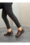 KAHVE Orthopedic Shoes with Elastic Straps - 2