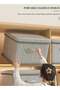 DUNISO Foldable Closet Storage Organizer with lid,Wardrobe Clothes Organize (ZA152C01B01468ADC26A1Z) - 5