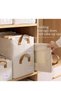 DUNISO 3-piece wardrobe stackable storage container, foldable storage box w (Z061267FA3A5054DCE463Z) - 2