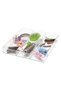 TPGP 6-Section Clear Drawer Organizer - 4