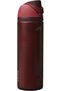 FreeSip Stainless Steel Water Bottle 24 oz Black Cherry - 4