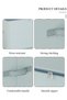 DUNISO Foldable Closet Storage Organizer with lid,Wardrobe Clothes Organize (Z38E80C6888805E594085Z) - 2
