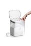 kunshao 5.5L Airtight Flour Storage Container with Dispenser