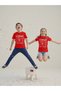 White Unisex Children's T-Shirt with a "April 23 National Sovereignty and Children's Day" Print - 2