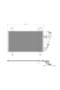 Condensator, climatizare 350361 - 4
