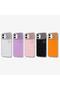 ShineGlam Luxe Orange Case Compatible with the Apple iPhone 17 Pro Max - 7