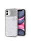 ShineGlam Luxe Gray Case Compatible with the Apple iPhone 11