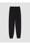 Lcw Kids Black Girls' Jogger Sweatpants 2-Pack - 8