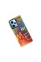 Xiaomi Redmi Note 12 4g Case Estoril Patterned Cover - Estoril - 3 - 3