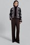 Embroidered Cashemere Jacket - 2